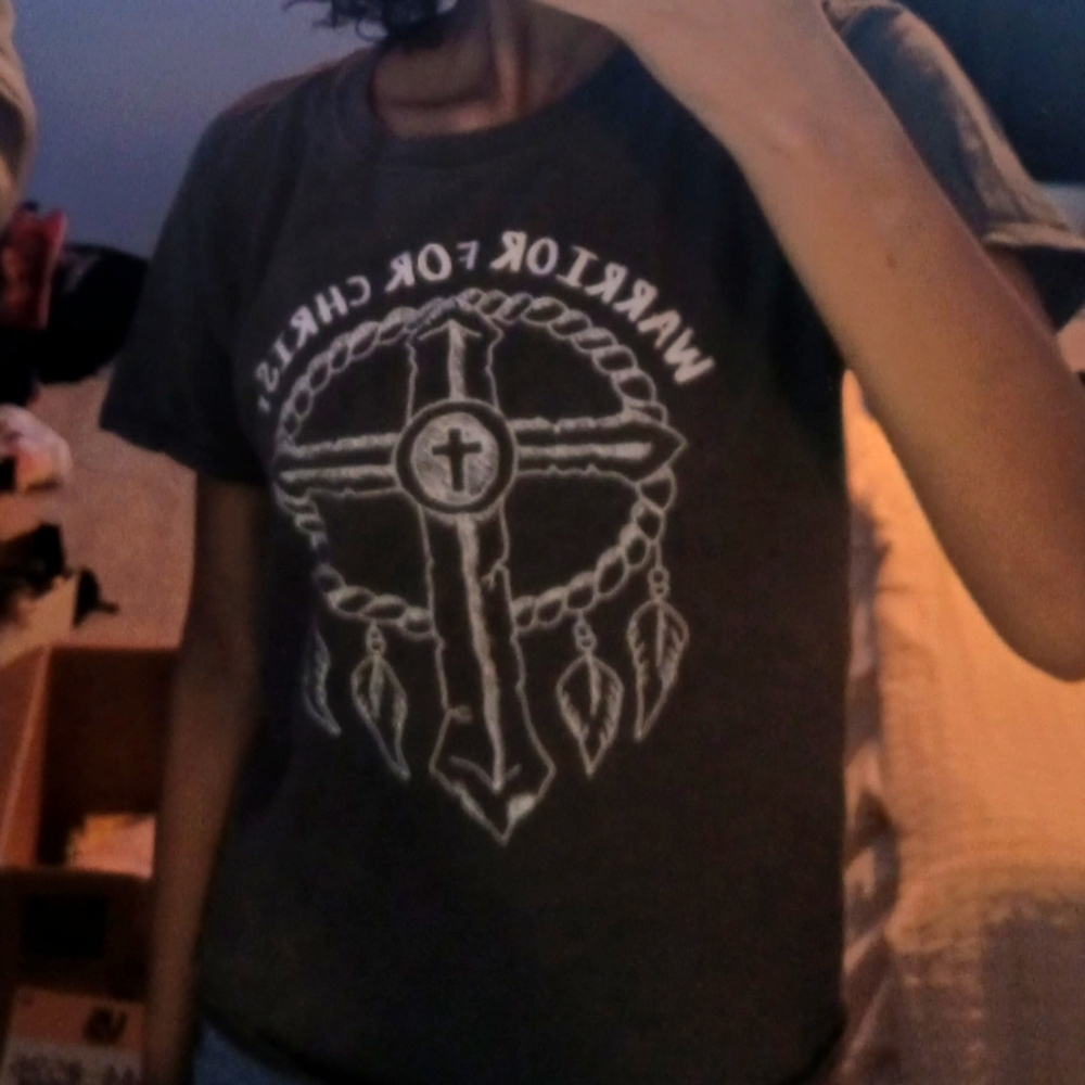 Christ shirt